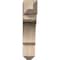 Ekena Millwork Legacy Craftsman Smooth Bracket, Douglas Fir, 3 1/2"W x 16"D x 16"H BKT04X16X16LEC04SDF - alternate 4